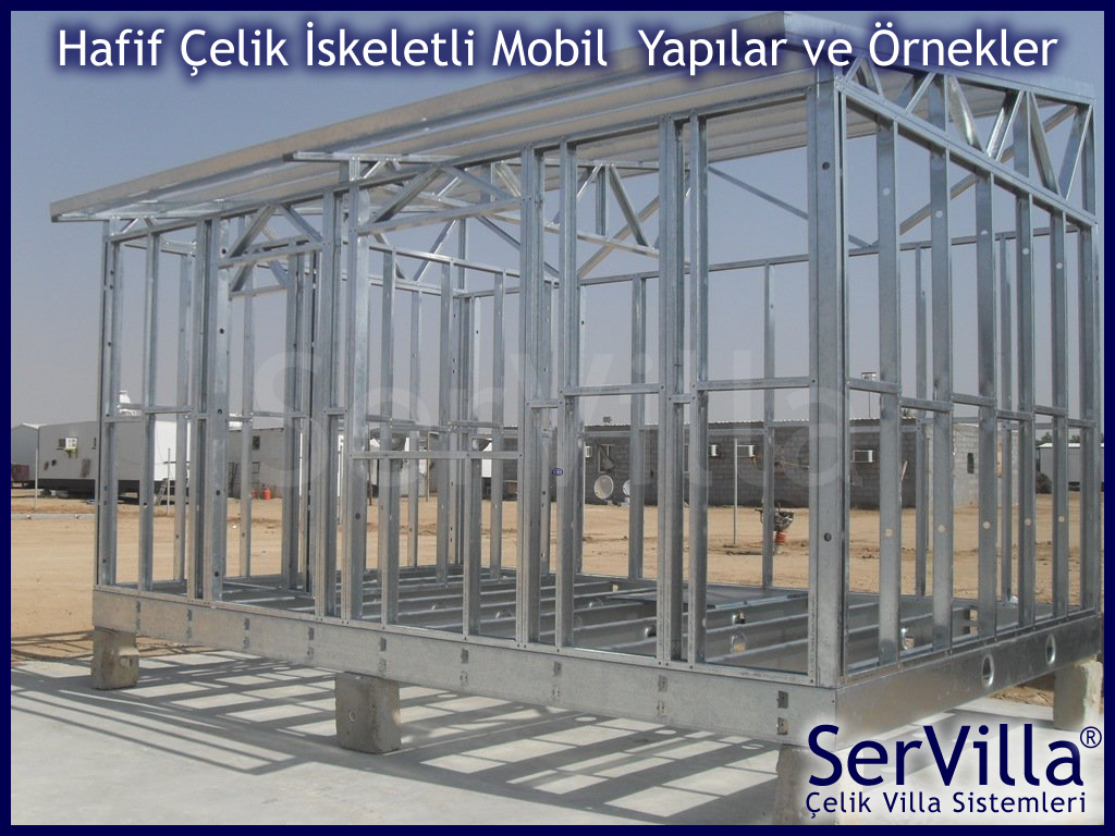 Konteyner Karavan Projesi 18