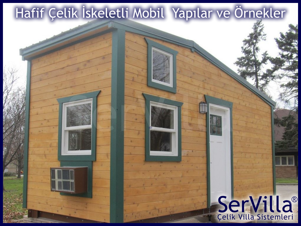 Konteyner Karavan Projesi 6