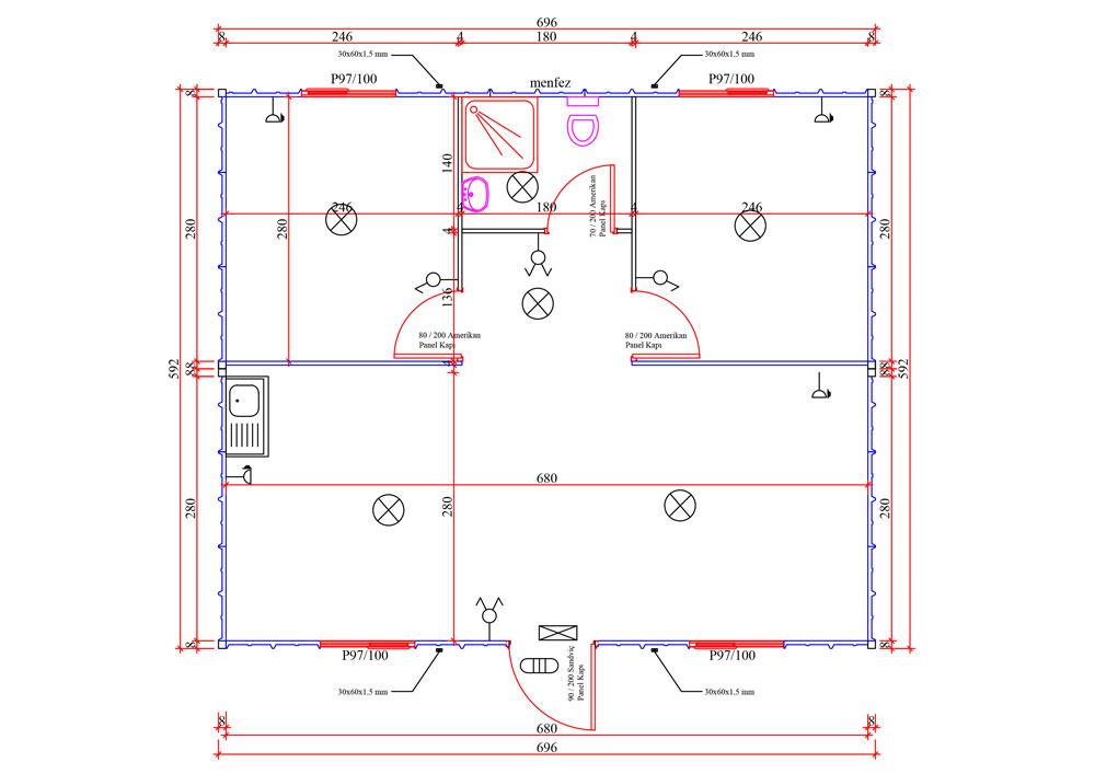 Büyük Konteyner Model 01
