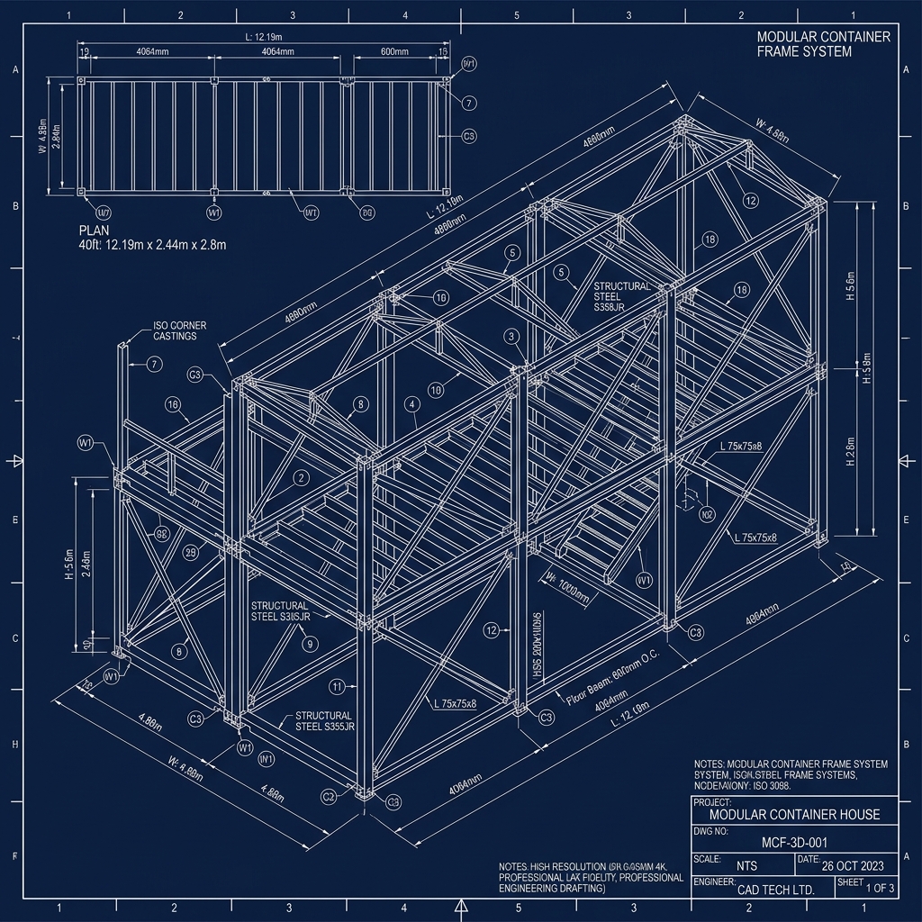 Technical Drawing Support